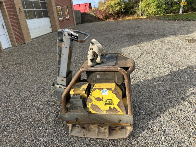 Atlas Copco pladevibrator 4