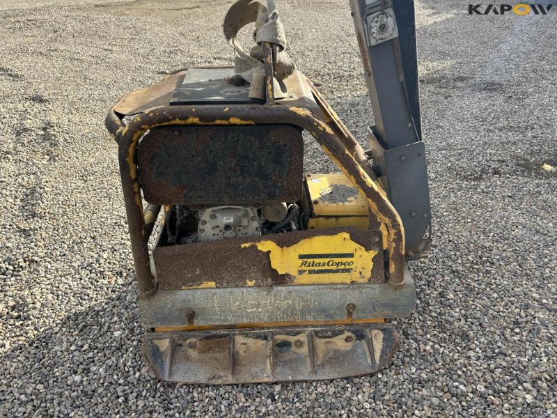 Atlas Copco pladevibrator 9
