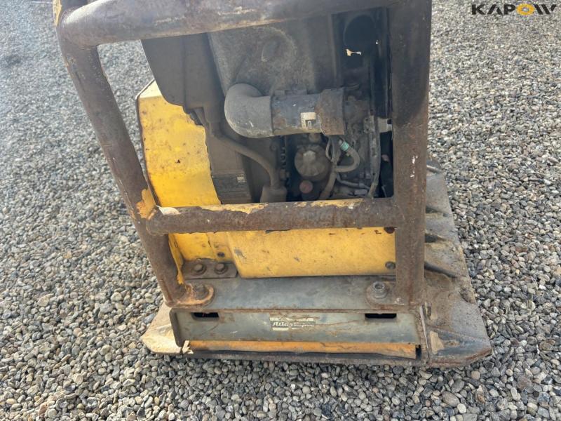 Atlas Copco pladevibrator 11