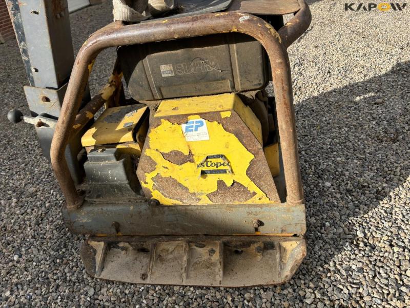 Atlas Copco pladevibrator 12