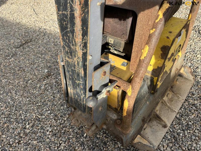Atlas Copco pladevibrator 14