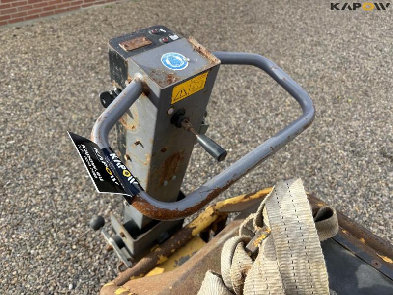 Atlas Copco pladevibrator 16