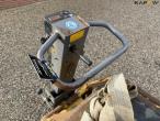 Atlas Copco pladevibrator 16