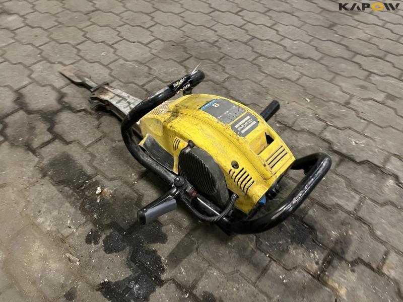 Atlas Copro Cobra Pro betonhammer 3