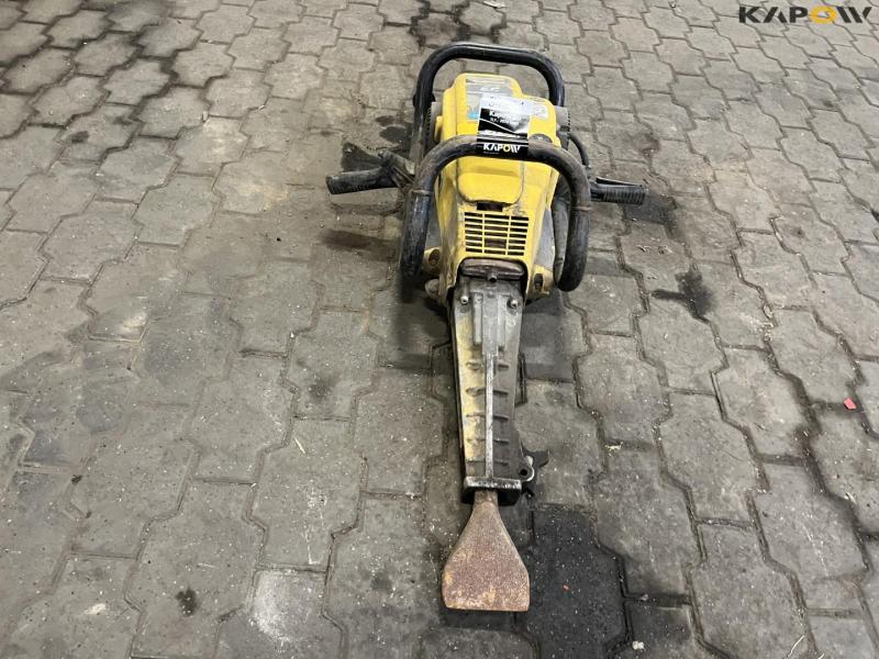 Atlas Copro Cobra Pro betonhammer 2