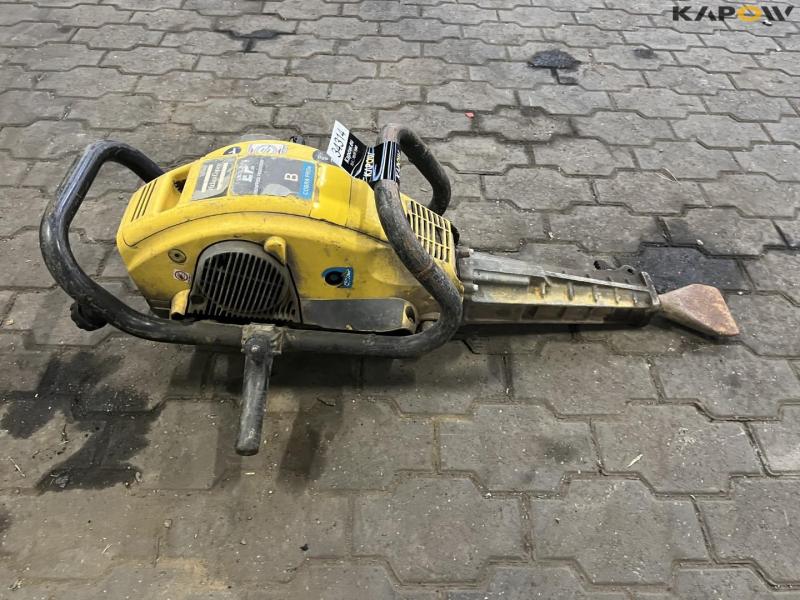 Atlas Copro Cobra Pro betonhammer 4