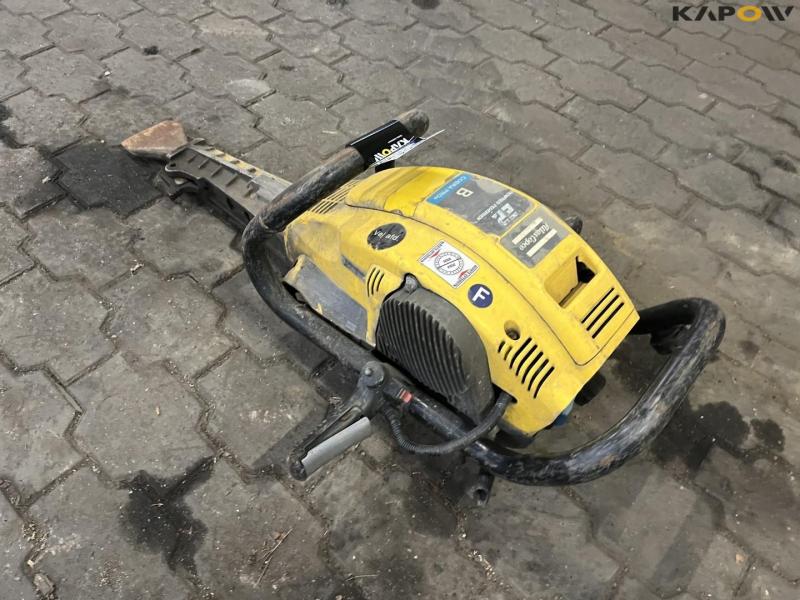 Atlas Copro Cobra Pro betonhammer 7