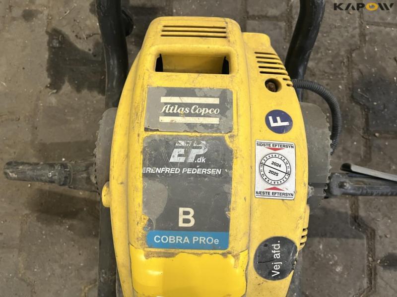 Atlas Copro Cobra Pro betonhammer 9