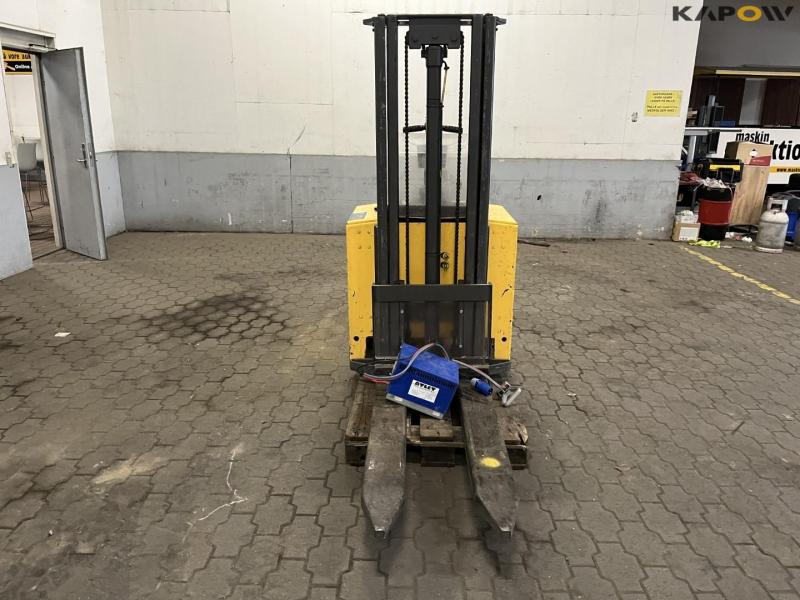 Atlet 100 STE elektrisk truck 2