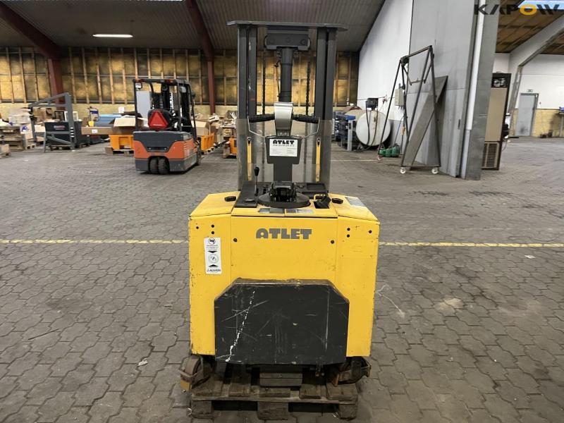 Atlet 100 STE elektrisk truck 6