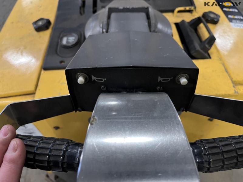 Atlet 100 STE elektrisk truck 13