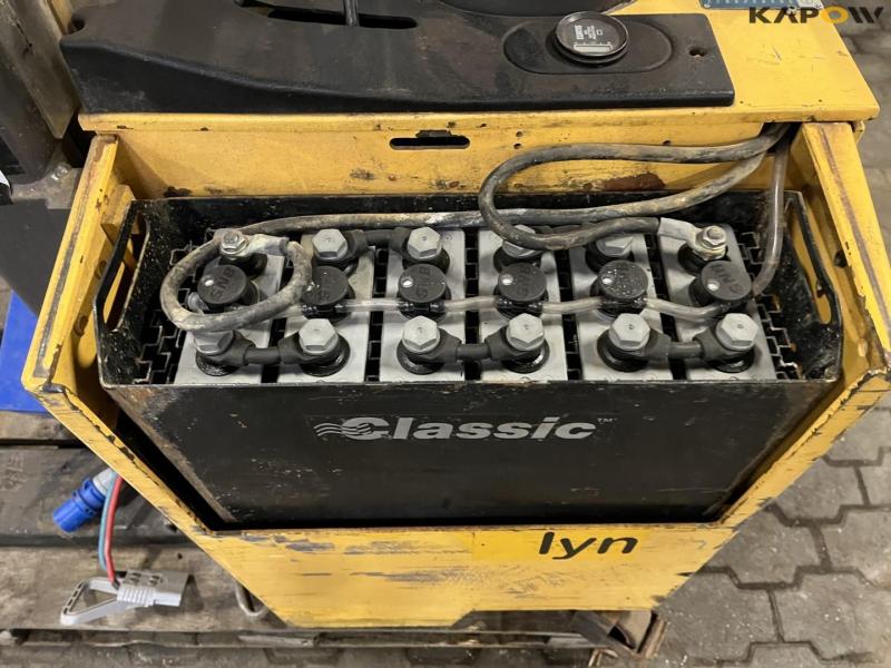 Atlet 100 STE elektrisk truck 17