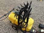 ATV sprøjte med lanse og bom 11