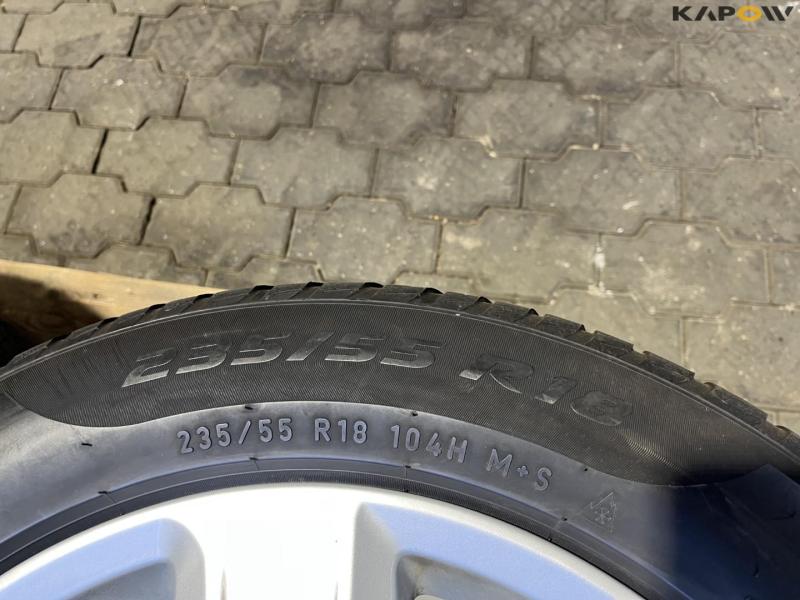 Audi komplette hjul. 12