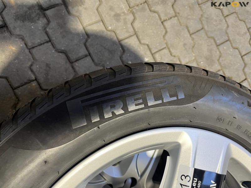 Audi komplette hjul. 13