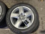 Audi komplette hjul. 9