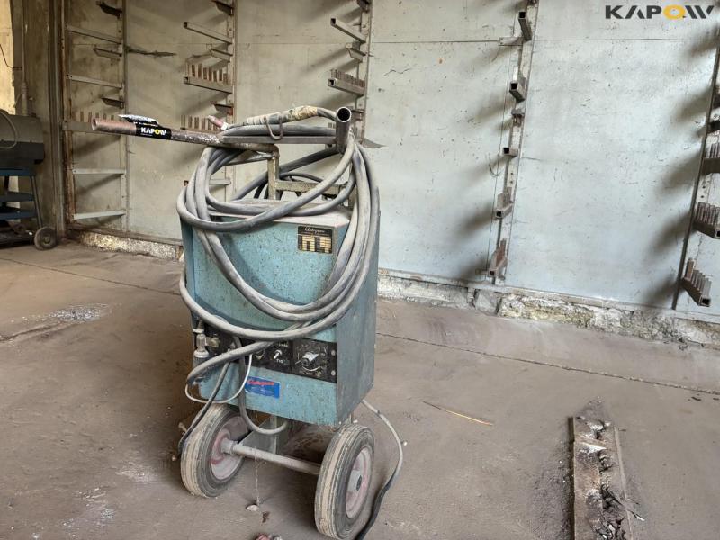 Autogena tig 130 svejser 1