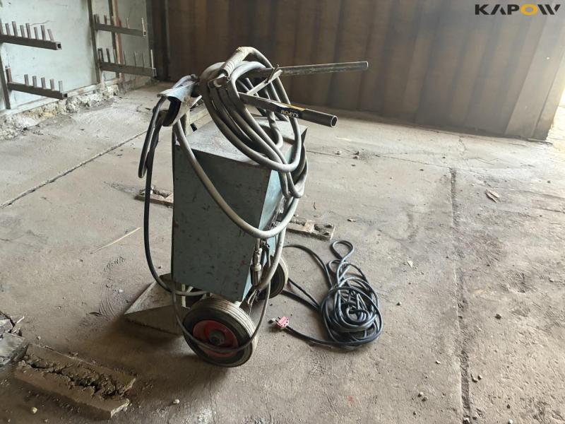 Autogena tig 130 svejser 2