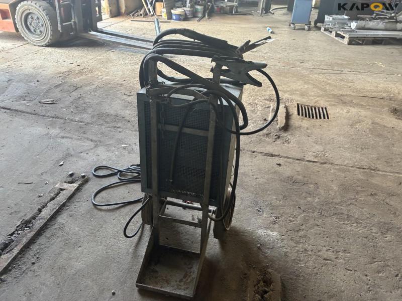 Autogena tig 130 svejser 3