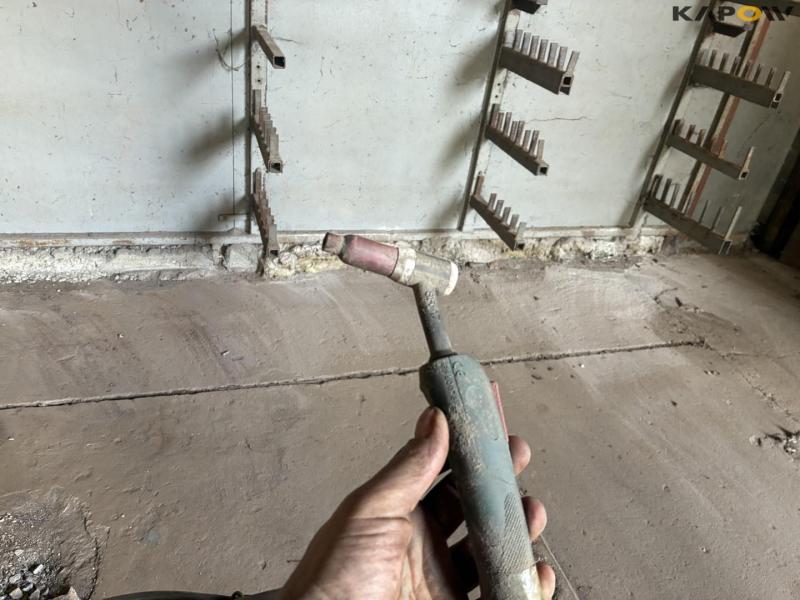 Autogena tig 130 svejser 5