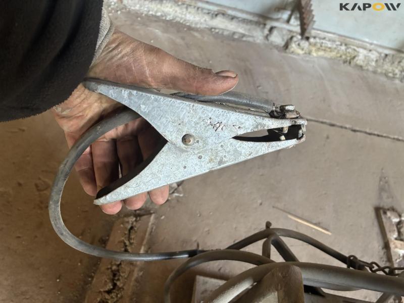 Autogena tig 130 svejser 6