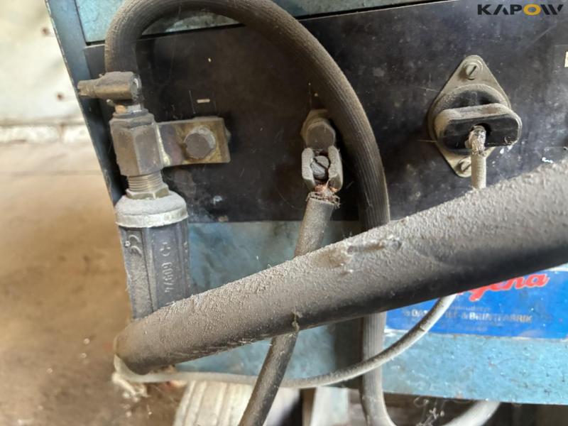 Autogena tig 130 svejser 9