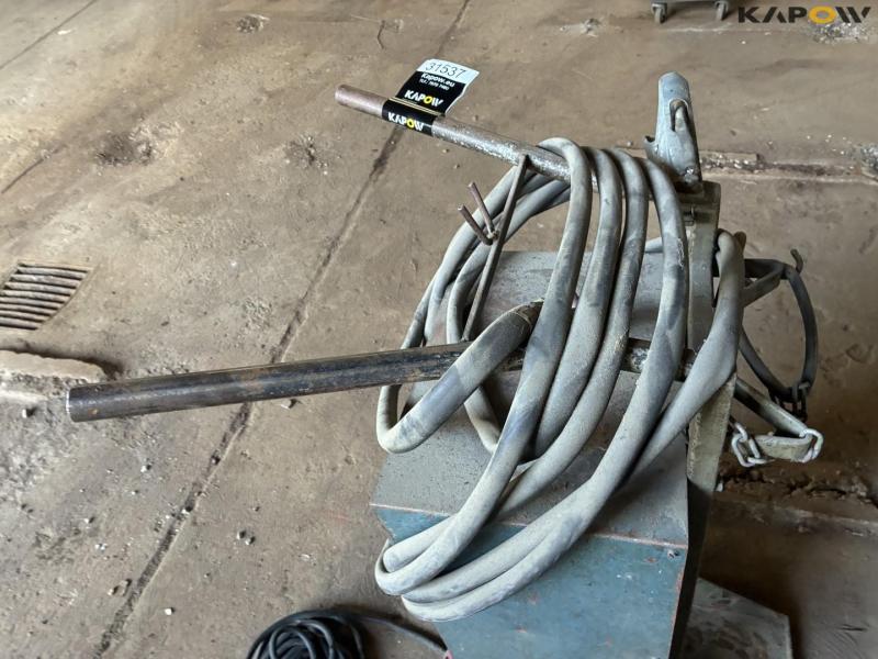 Autogena tig 130 svejser 14