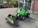 Avant 220 staldkat 1
