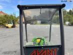 Avant 220 staldkat 25