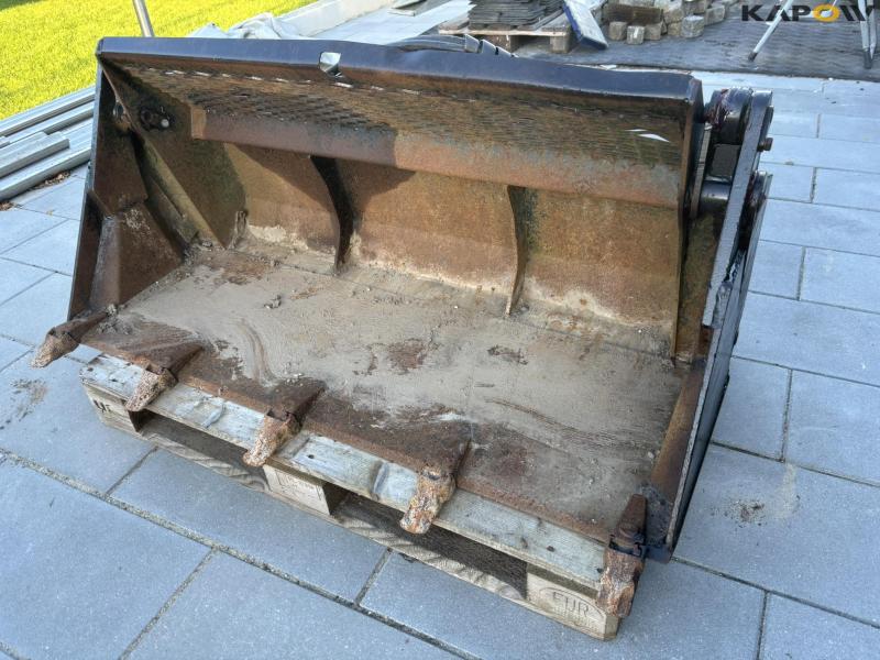 Avant 4i1 skovl 145 cm. 1