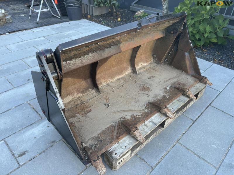 Avant 4i1 skovl 145 cm. 3