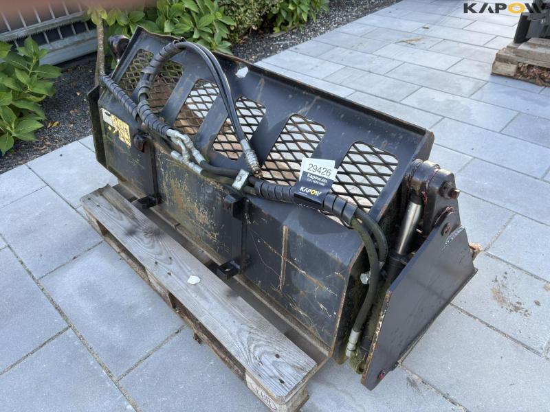 Avant 4i1 skovl 145 cm. 5