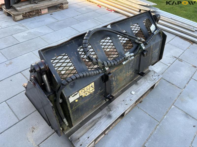 Avant 4i1 skovl 145 cm. 7