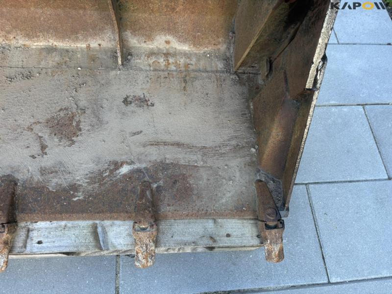 Avant 4i1 skovl 145 cm. 10