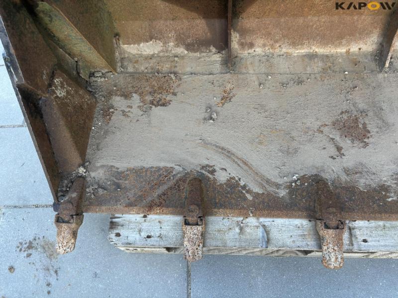 Avant 4i1 skovl 145 cm. 11