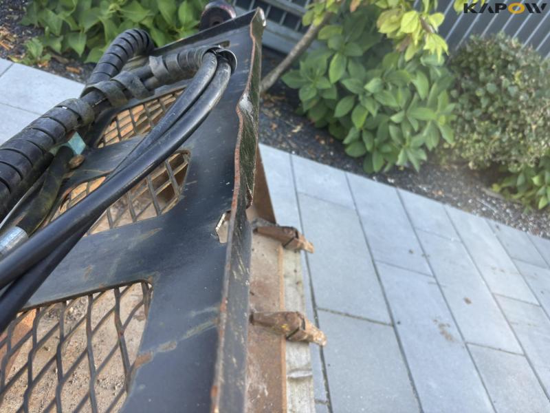 Avant 4i1 skovl 145 cm. 19