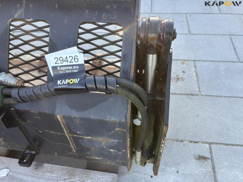 Avant 4i1 skovl 145 cm. 20