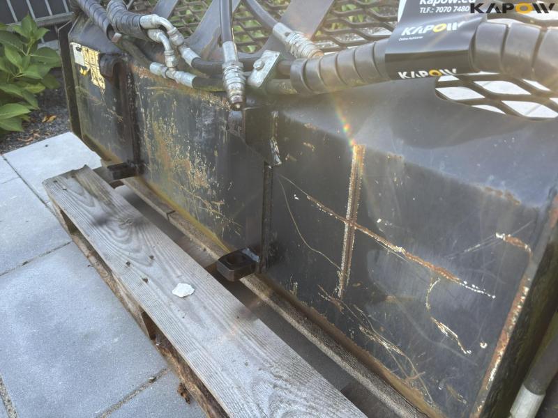 Avant 4i1 skovl 145 cm. 24