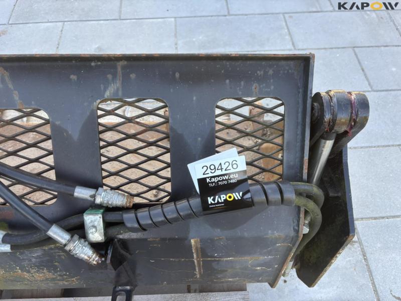 Avant 4i1 skovl 145 cm. 25