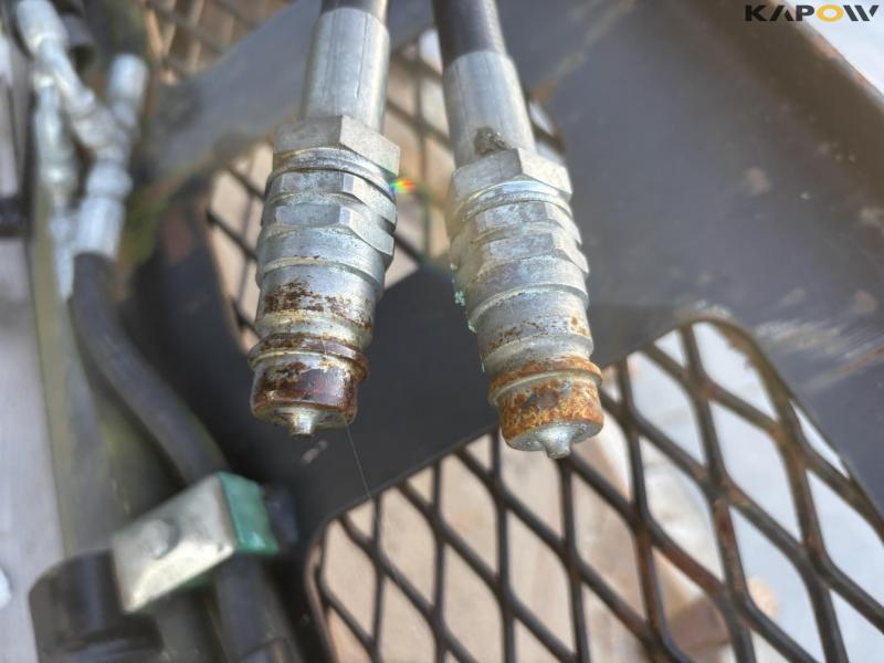 Avant 4i1 skovl 145 cm. 27