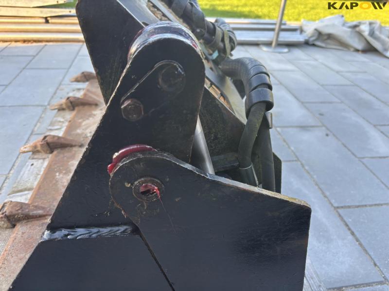 Avant 4i1 skovl 145 cm. 32