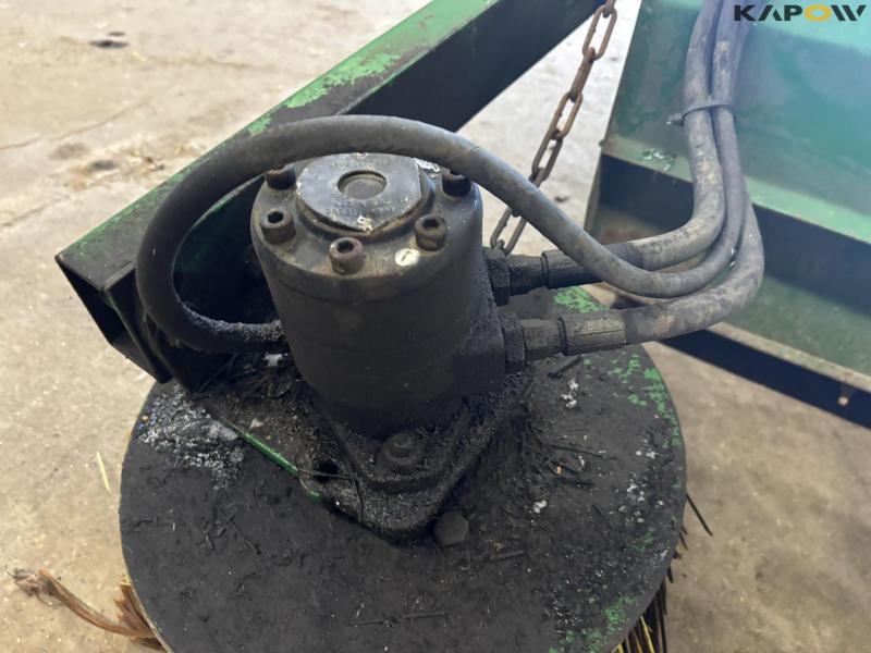 Avant fejemaskine med opsamler 13