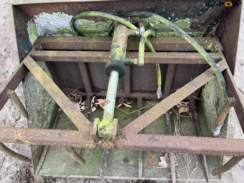 Avant LS-60 Proficat minilæsser 18