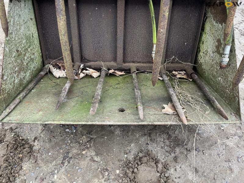 Avant LS-60 Proficat minilæsser 19