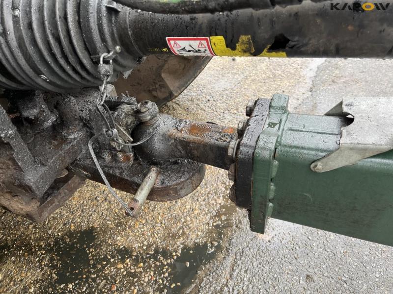 AVR Spirit 9200 kartoffeloptager 11