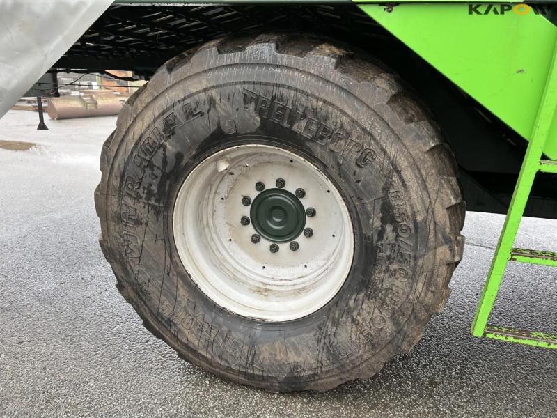 AVR Spirit 9200 kartoffeloptager 28