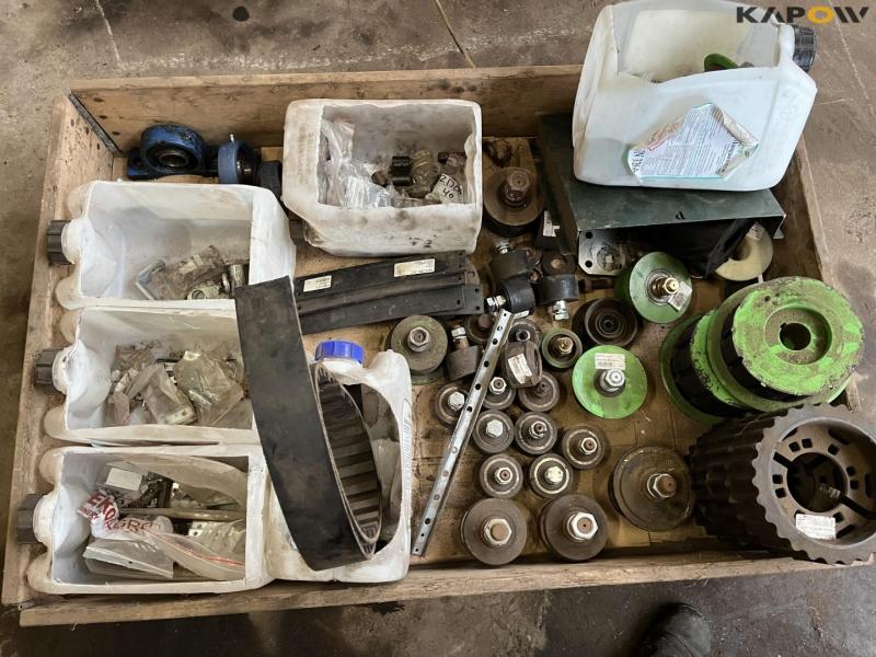 AVR Spirit 9200 kartoffeloptager 51