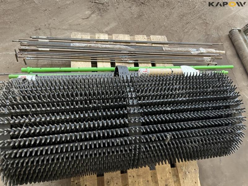 AVR Spirit 9200 kartoffeloptager 58