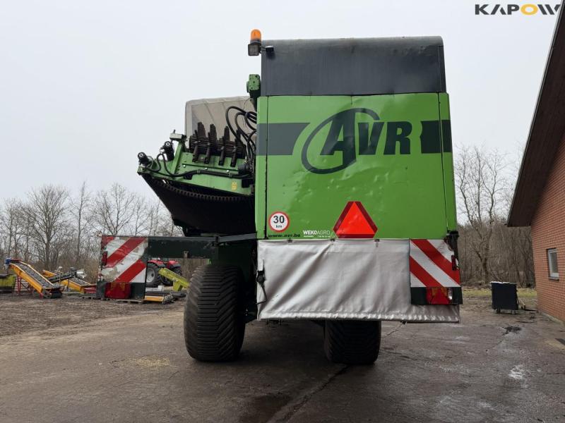 AVR Spirit 9200 kartoffeloptager 6