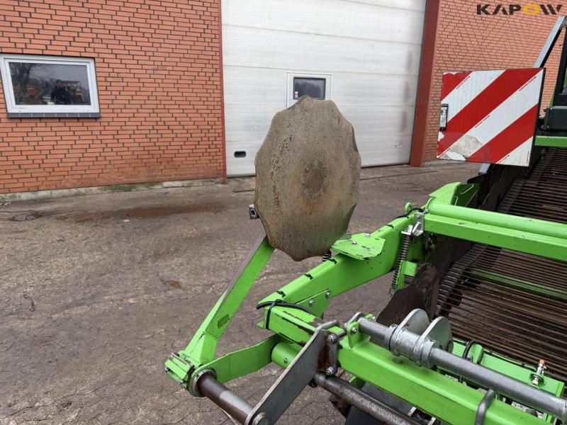 AVR Spirit 9200 kartoffeloptager 28